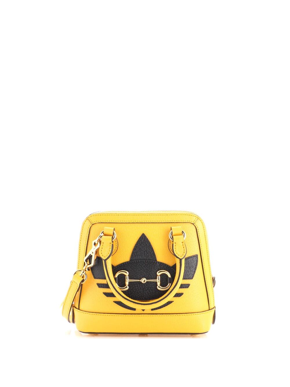 Gucci X Adidas Horsebit Top Handle Bag #347636G10B